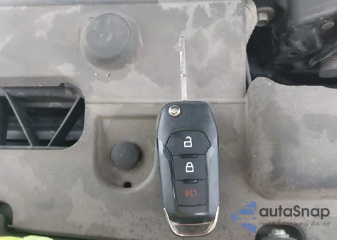 2017 Ford F-150 Xlt from USA, damaged, VIN 1FTMF1C83HKC32096